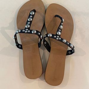 Franco Fortini Sandals.